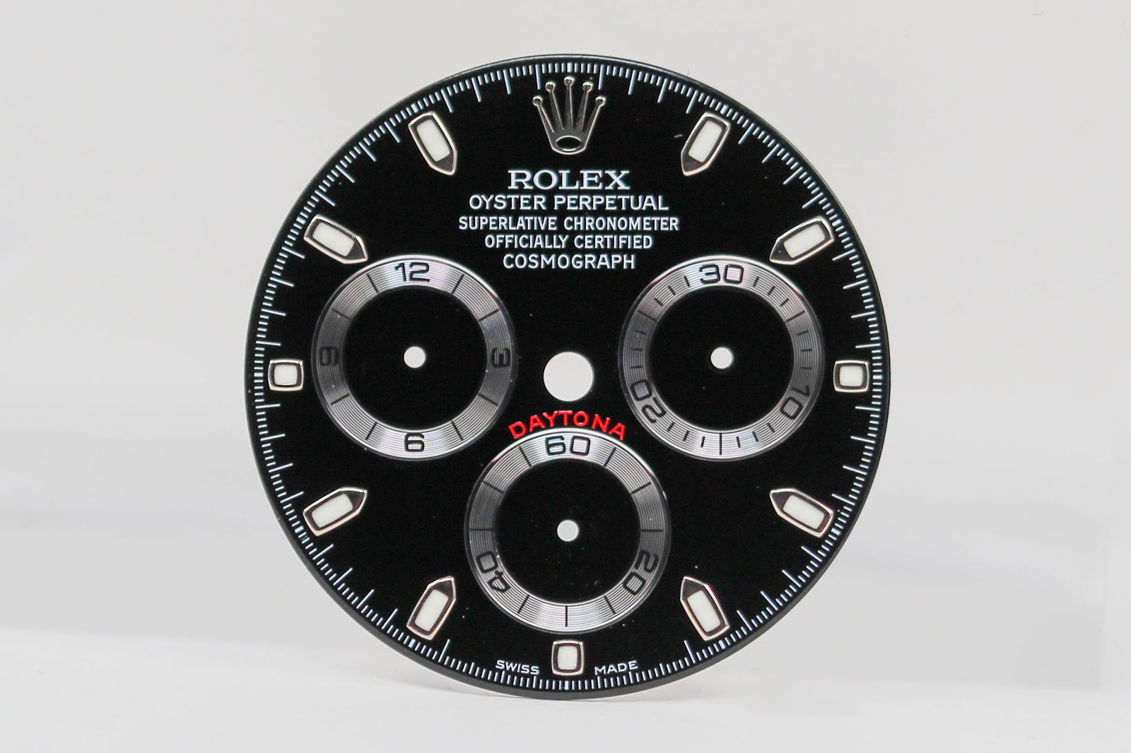 Loose Rolex Oyster Perpetual Cosmograph Daytona Dial *Retired Watchmaker's Collection* (1 of 2)