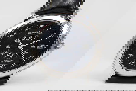 Audemars Piguet Millenary Automatic with Date Wristwatch