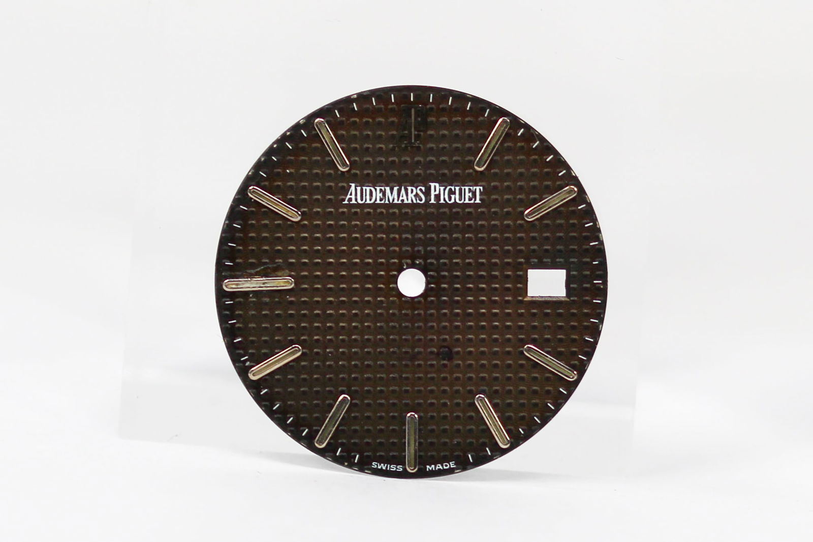 Loose Vintage Audemars Piguet with Date Dial *Retired Watchmaker's Collection* (1 of 2)