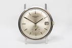 Vintage Patek Philippe Geneve with Date Wristwatch in 18k White Gold *Rotor Not Attached*