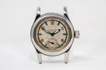 Vintage Rolex Oyster Lipton Wristwatch