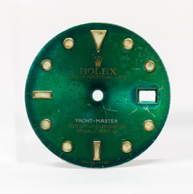 Loose Vintage Rolex Oyster Perpetual Date Yacht-Master Dial