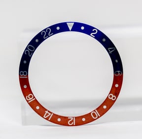 Loose Vintage Rolex GMT Bezel