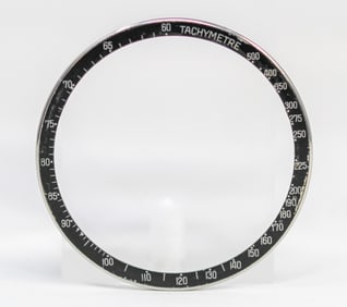 Loose Vintage Omega Speedmaster Bezel