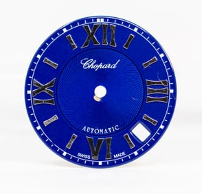 Loose Chopard Date Dial