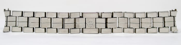 Loose Stainless Steel Vintage Patek Philippe Aquanaut Bracelet
