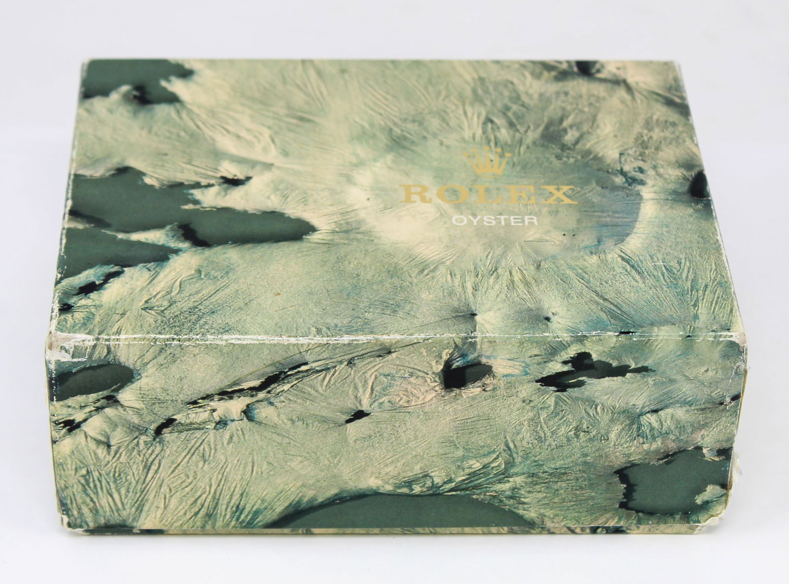 Vintage Rolex Oyster Box (1 of 11)