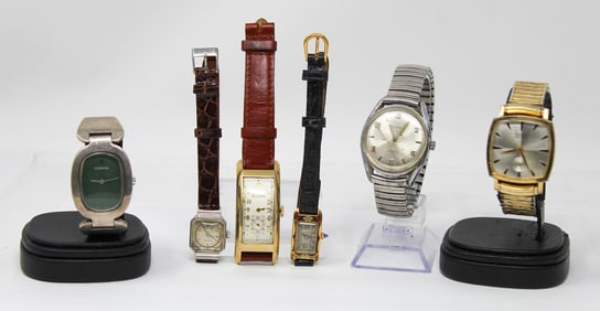 Assorted Vintage Watches