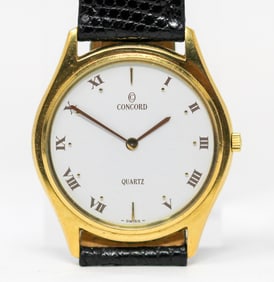 Concord San Remo Collection Wristwatch