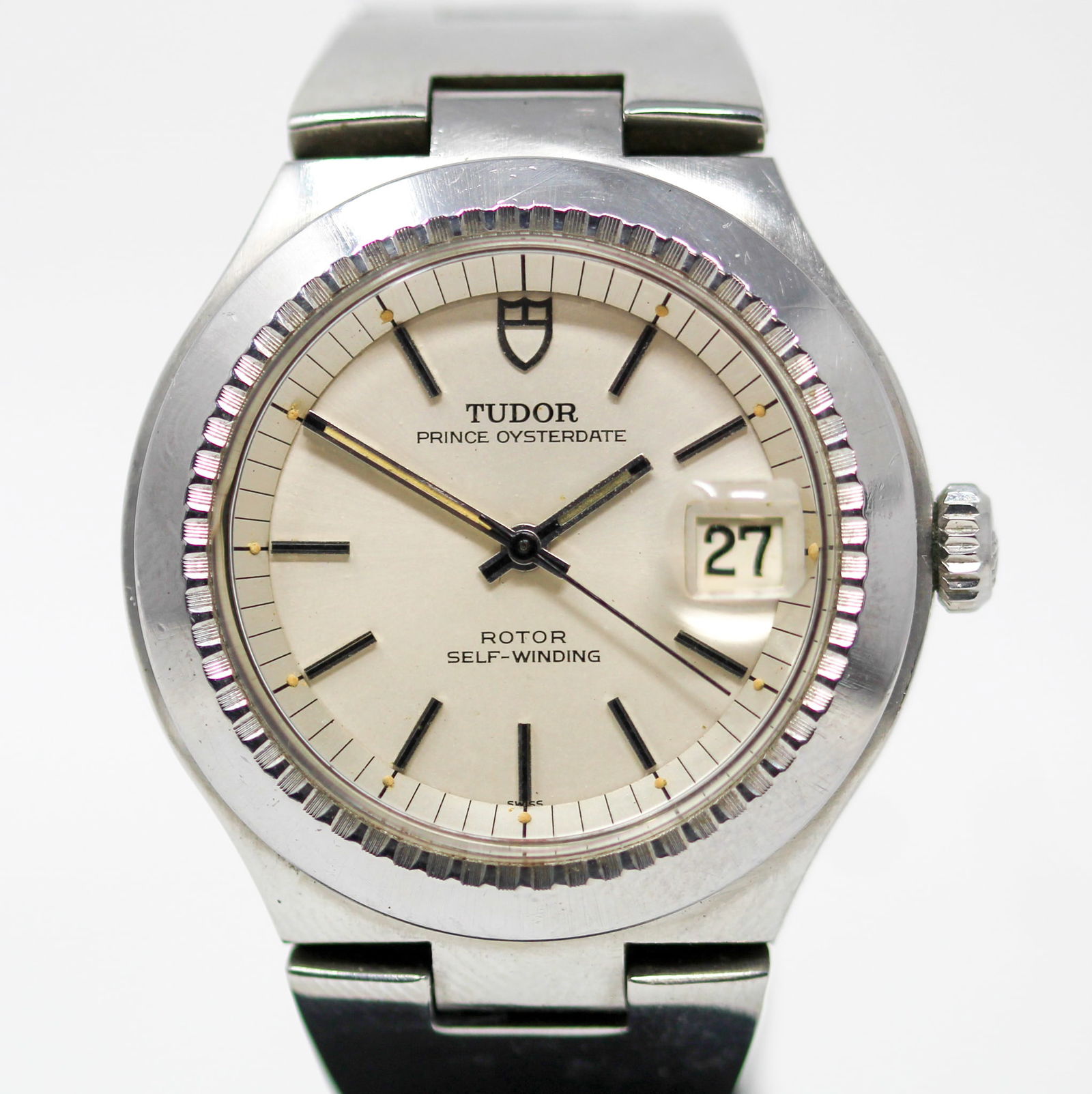 Vintage Tudor Prince Oysterdate Wristwatch (1 of 8)