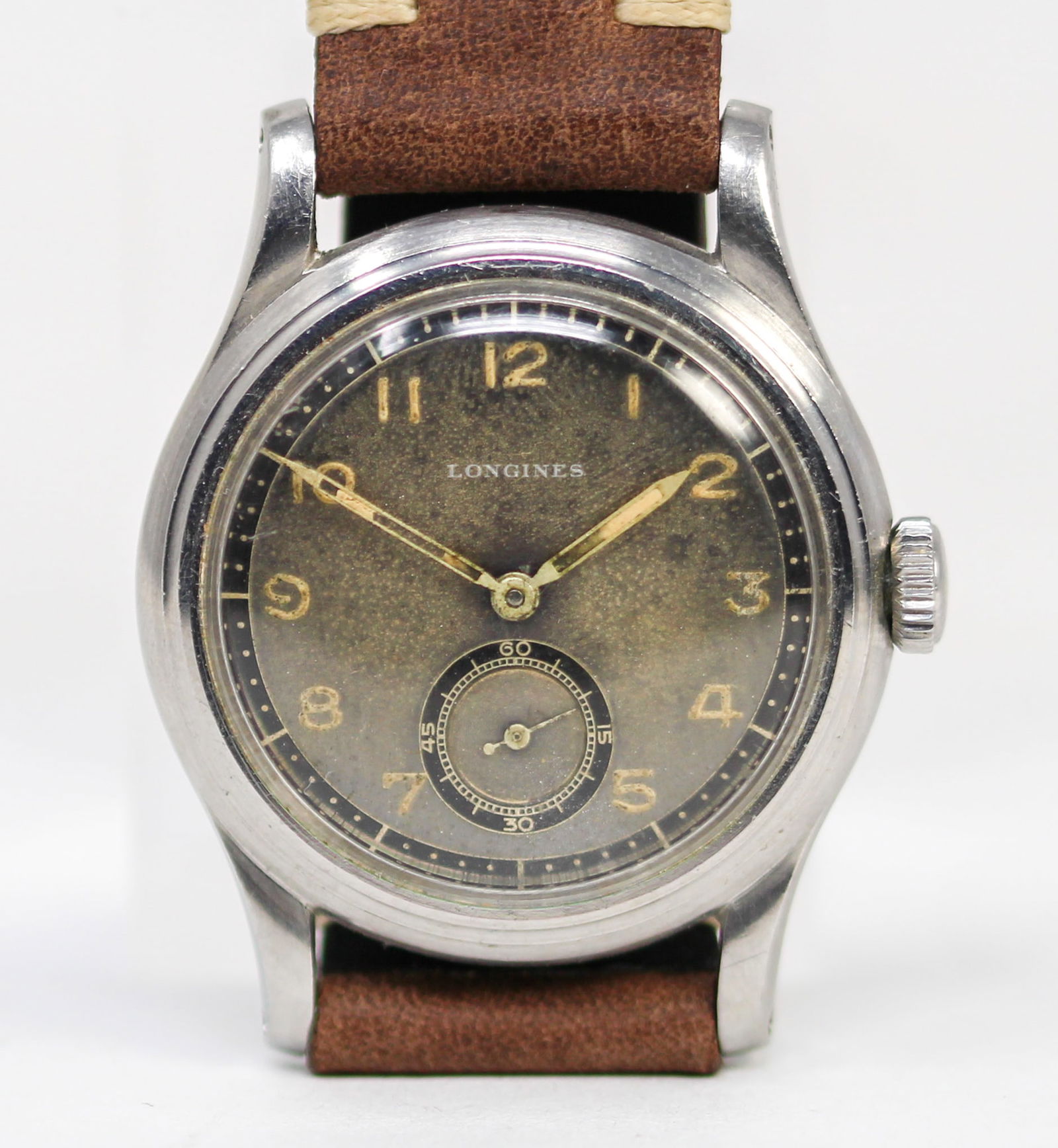 Vintage Longines Wristwatch (1 of 4)