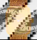 Ladies Vintage Patek Philippe Geneve Wristwatch in 18k Yellow Gold
