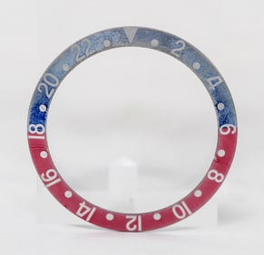 Loose Vintage Rolex GMT Bezel