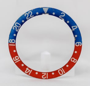 Loose Vintage Rolex GMT Bezel