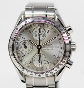 Omega Speedmaster Chronograph Wristwatch