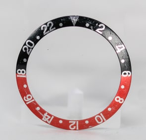 Loose Vintage Rolex GMT Bezel