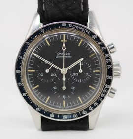 Vintage Omega Speedmaster Chronograph Wristwatch
