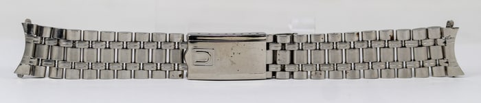 Loose Stainless Steel Vinage Universal Geneve Bracelet