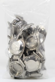 Large Lot of Loose Ladies Universal Geneve Watch Cases, Quantity Unknown