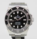 Rolex Oyster Perpetual Submariner Wristwatch *Bracelet Clip Missing* with Rolex Box and Rolex