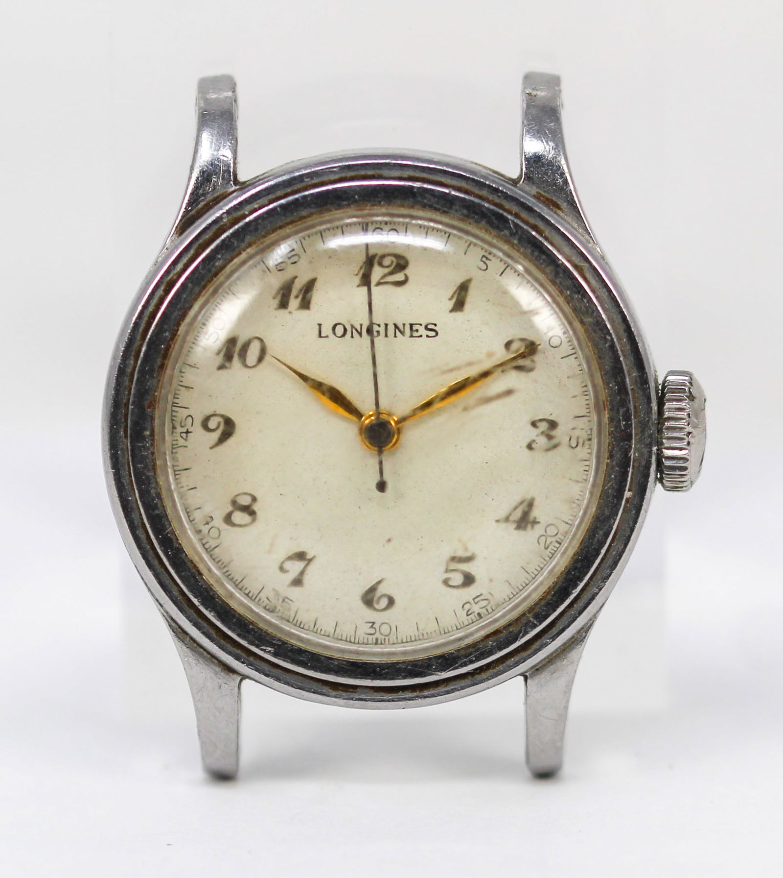 Vintage Longines Wristwatch (1 of 6)