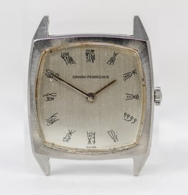 Vintage Girard-Perregaux Wristwatch
