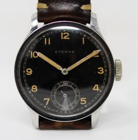 Vintage Eterna Wristwatch