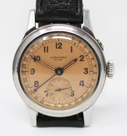 Vintage Longines Suiza Wristwatch