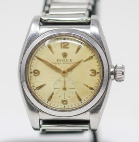 Vintage Rolex Oyster Perpetual Wristwatch