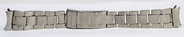 Loose Stainless Steel Vintage Rolex Bracelet