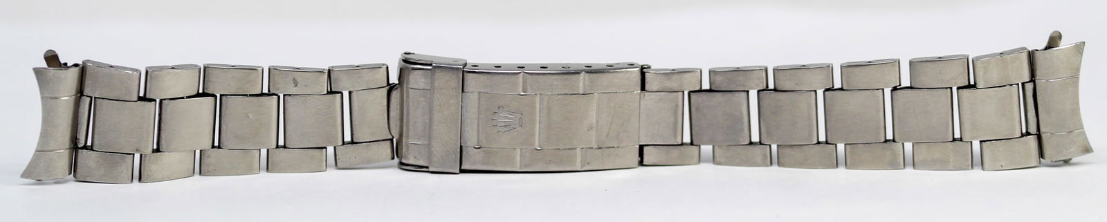 Loose Stainless Steel Vintage Rolex Bracelet (1 of 3)