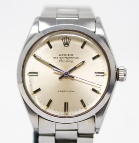 Vintage Rolex Oyster Perpetual Air-King Wristwatch