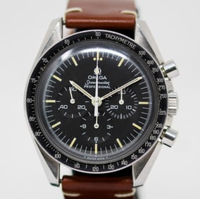 Vintage Omega Speedmaster Professional Chronograph Wristwatch