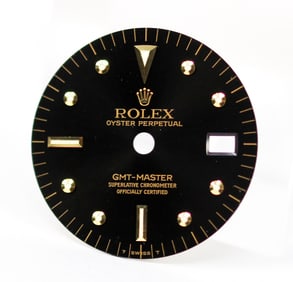 Loose Vintage Rolex Oyster Perpetual GMT-Master with Date Dial