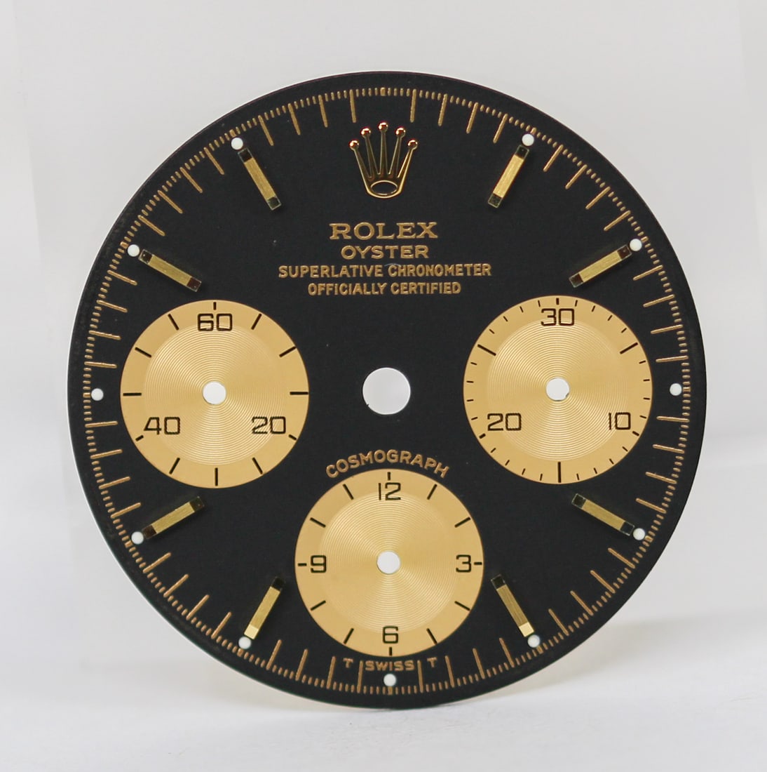 Loose Vintage Rolex Oyster Cosmograph Chronograph Dial (1 of 2)