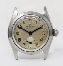 Vintage Rolex Oyster Wristwatch
