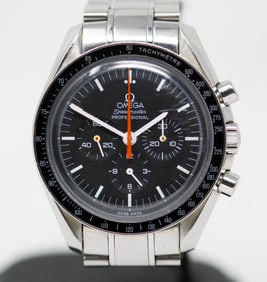 Omega Speedmaster Professional Chronograph Wristwatch