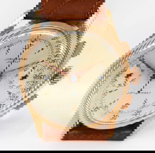 Wittnauer Professional Chronograph Ref 7004a