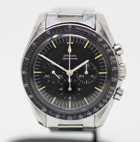 Vintage Omega Speedmaster Chronograph Wristwatch