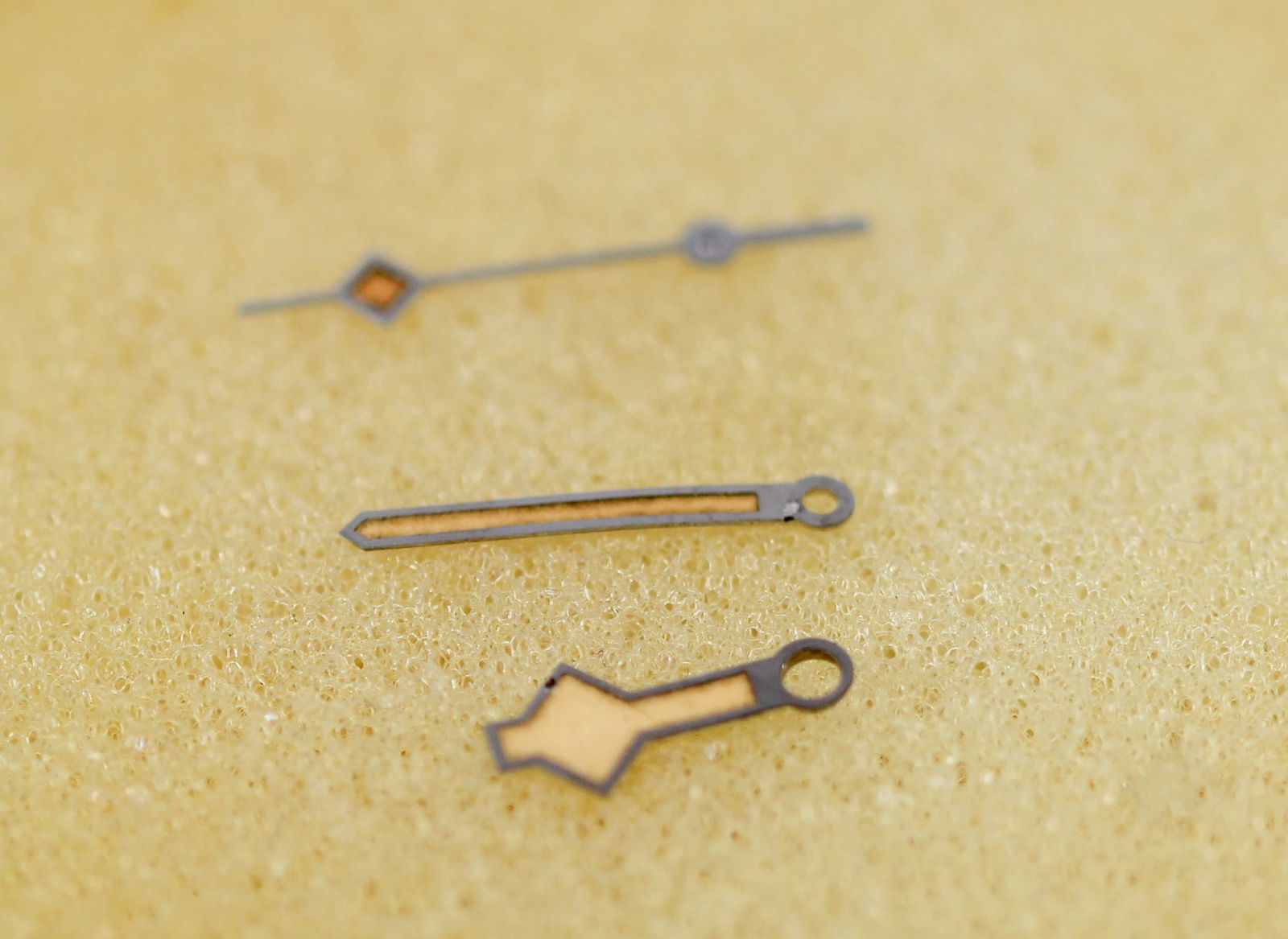 Loose Vintage Tudor Snowflake Watch Hands (1 of 1)