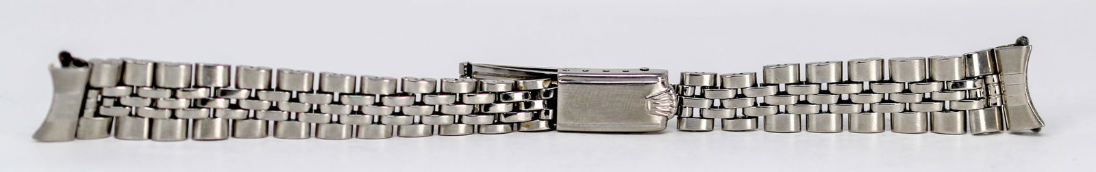 Loose Stainless Steel Vintage Ladies Rolex Bracelet: Loose Stainless Steel Vintage Ladies Rolex Bracelet; # 166/68. 5.75" length, 13mm end link. Loose watch parts. PLEASE NOTE: all wristwatches are sold "as-is", with no mechanical warranty or guarantee.