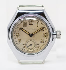 Vintage Rolex Oyster Wristwatch