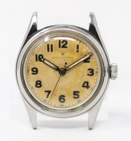 Vintage Rolex Oyster Wristwatch *Crown Stuck, Does Not Wind, Needs Repair*