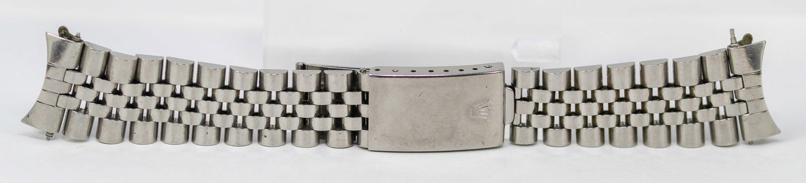 Loose Stainless Steel Vintage Rolex Bracelet (1 of 2)