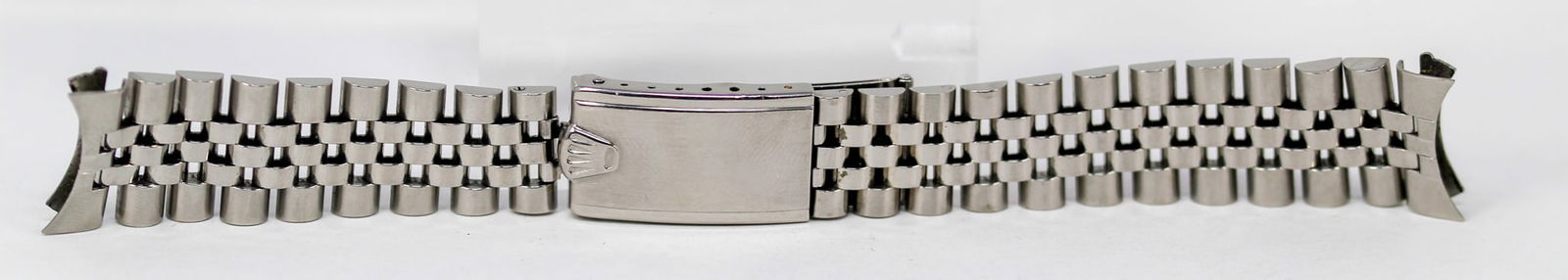 Loose Stainless Steel Vintage Rolex Bracelet (1 of 2)