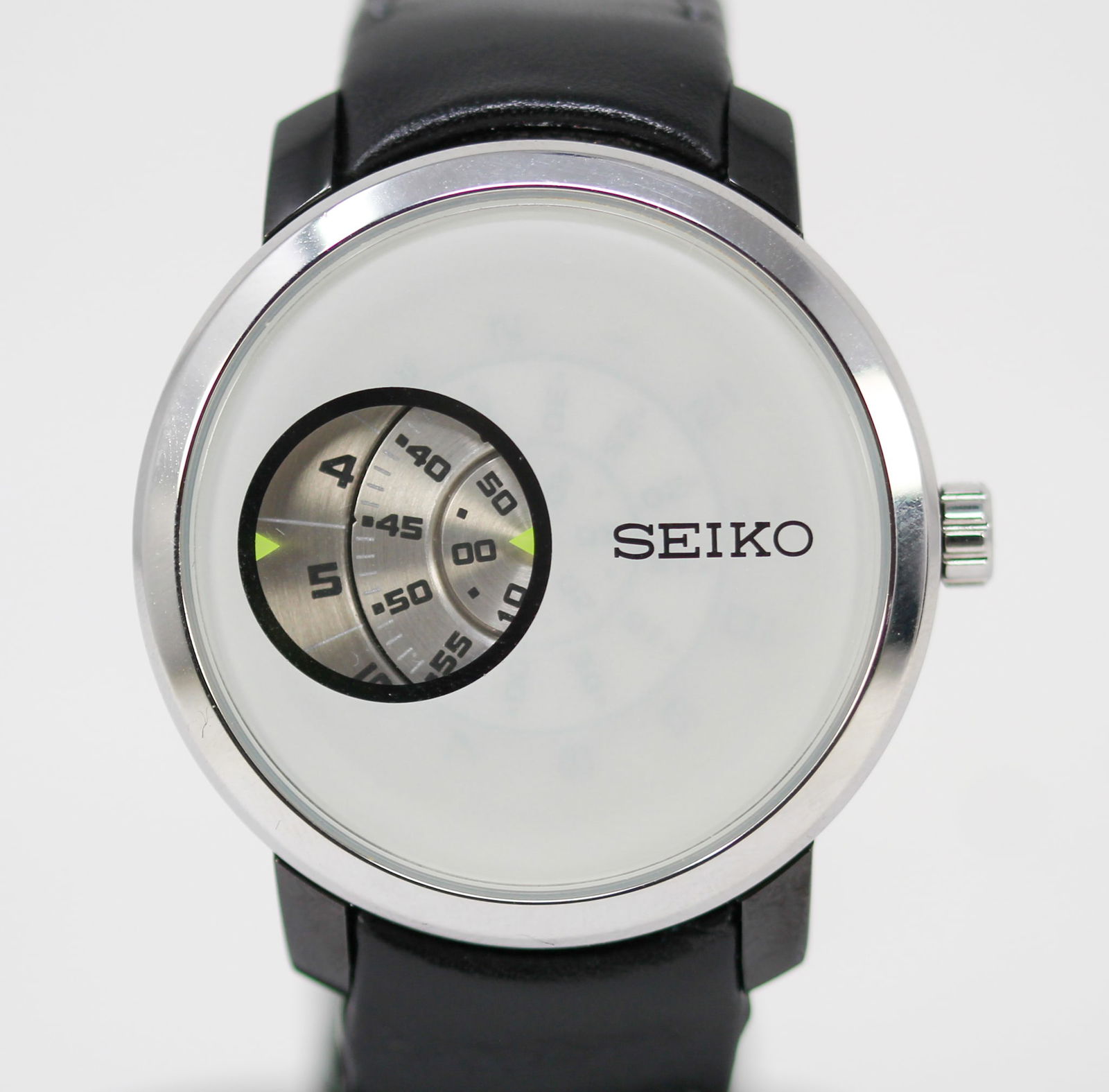 Seiko "Discus Burger" Wristwatch with Seiko Box (1 of 9)