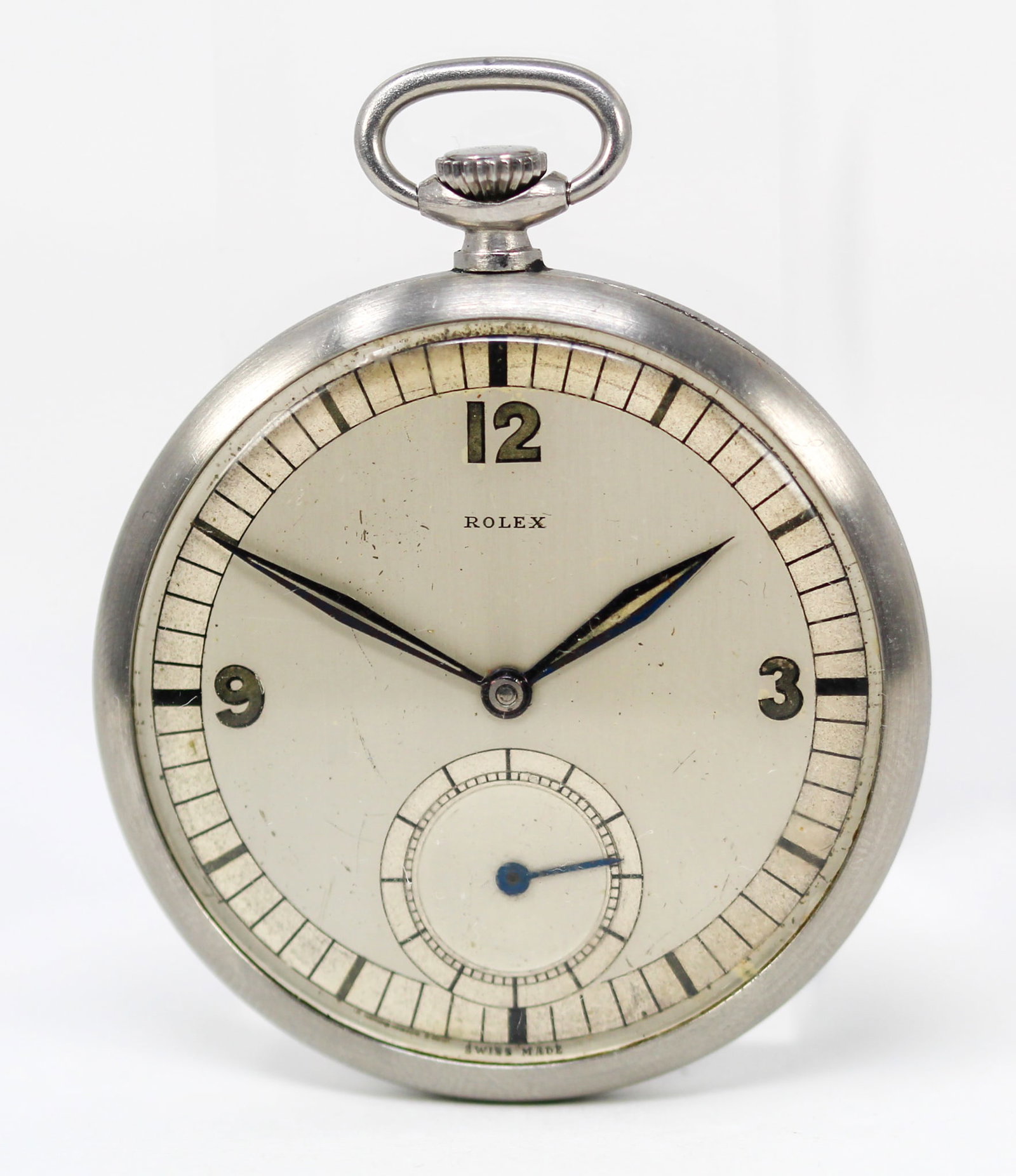 Vintage Rolex Pocketwatch (1 of 6)