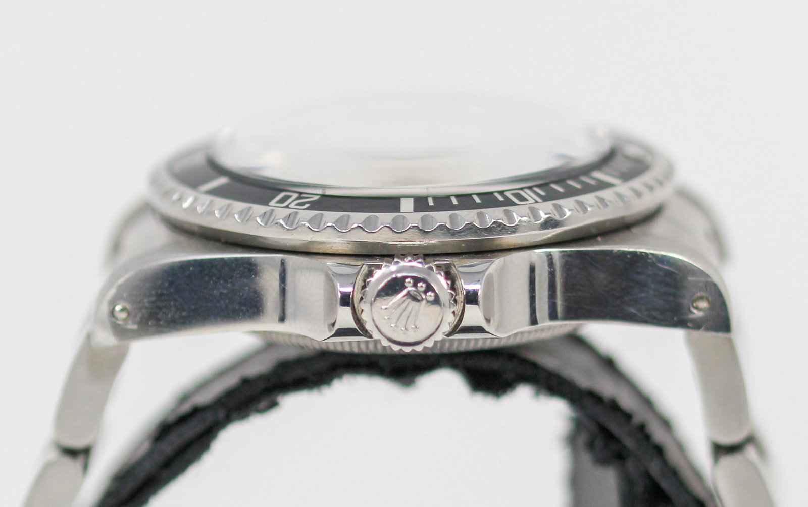Vintage Rolex Oyster Perpetual Date "Tiffany & Co." Sea-Dweller Wristwatch - 3