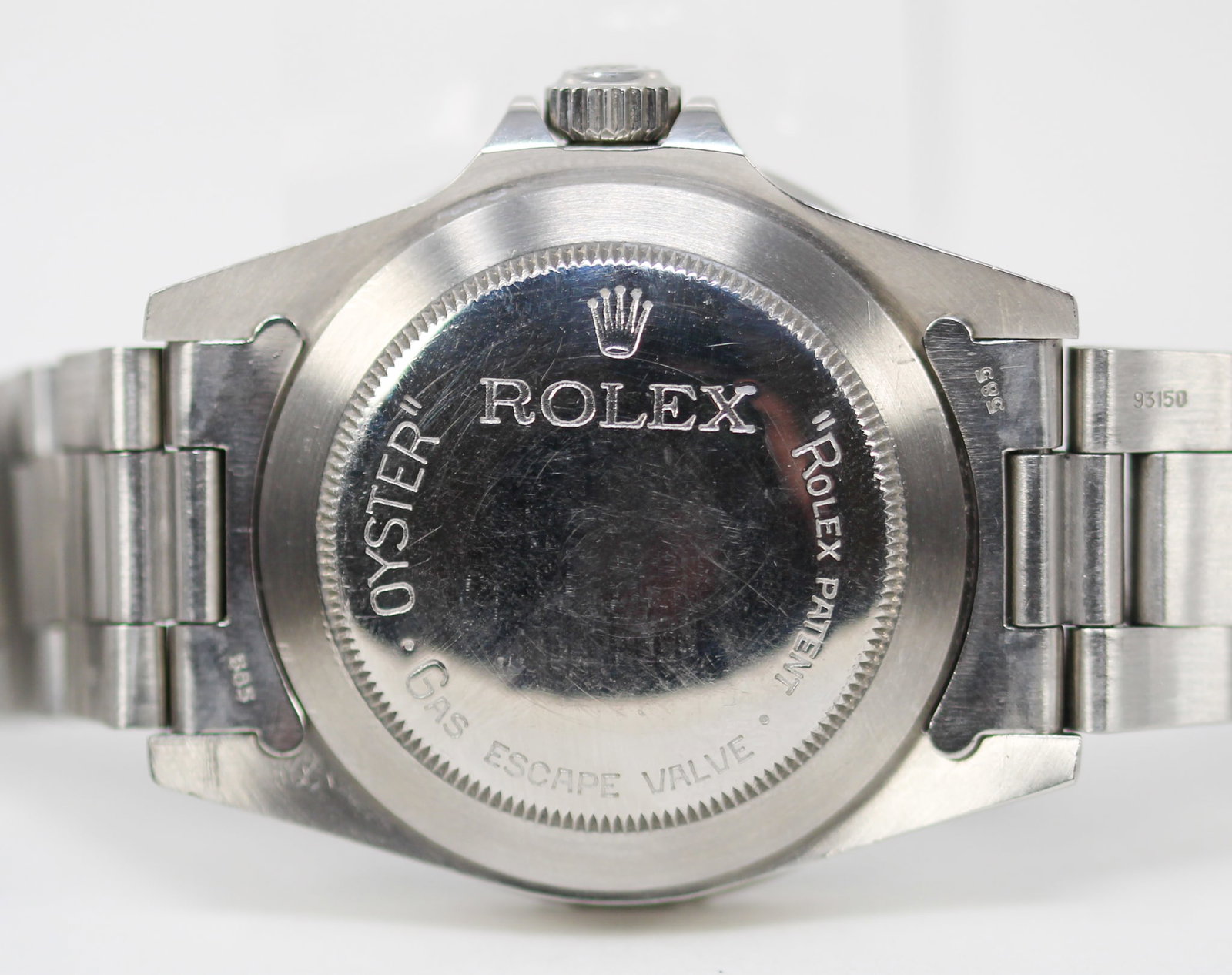 Vintage Rolex Oyster Perpetual Date "Tiffany & Co." Sea-Dweller Wristwatch - 8