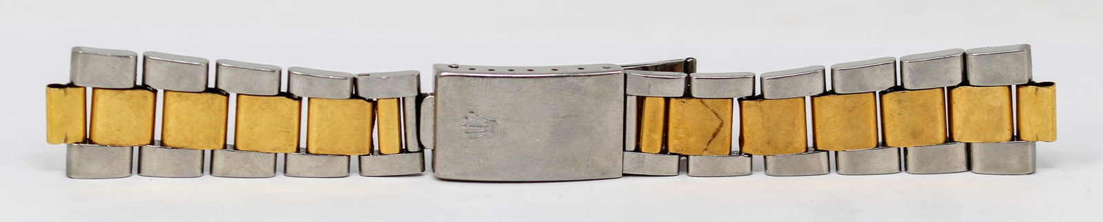 Two-Tone Vintage Rolex Bracelet *No End Links*